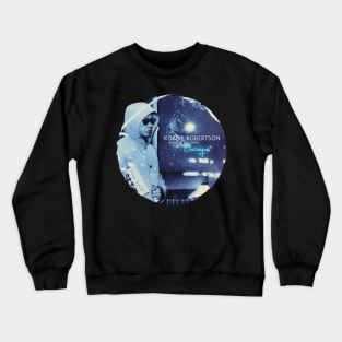 ROBBIE ROBERTSON Crewneck Sweatshirt